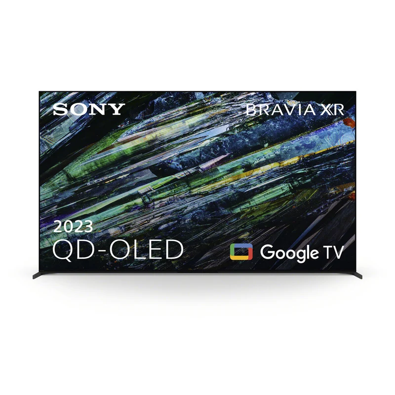 Smart-TV Sony XR-55A95L 4K Ultra HD 55" OLED