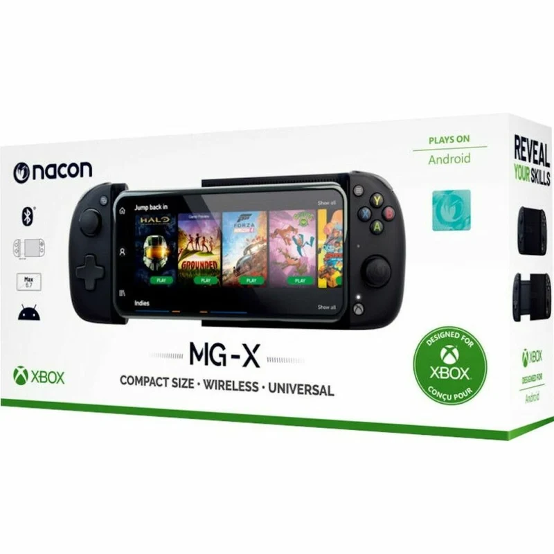 Videospielkonsolen-Joystick Nacon XSX800HOLDMG