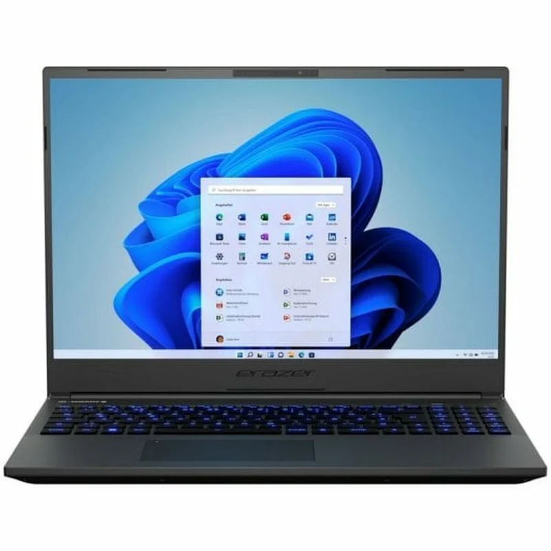 Notebook Medion Erazer Major X20 i9-13900HX 32 GB RAM 16"