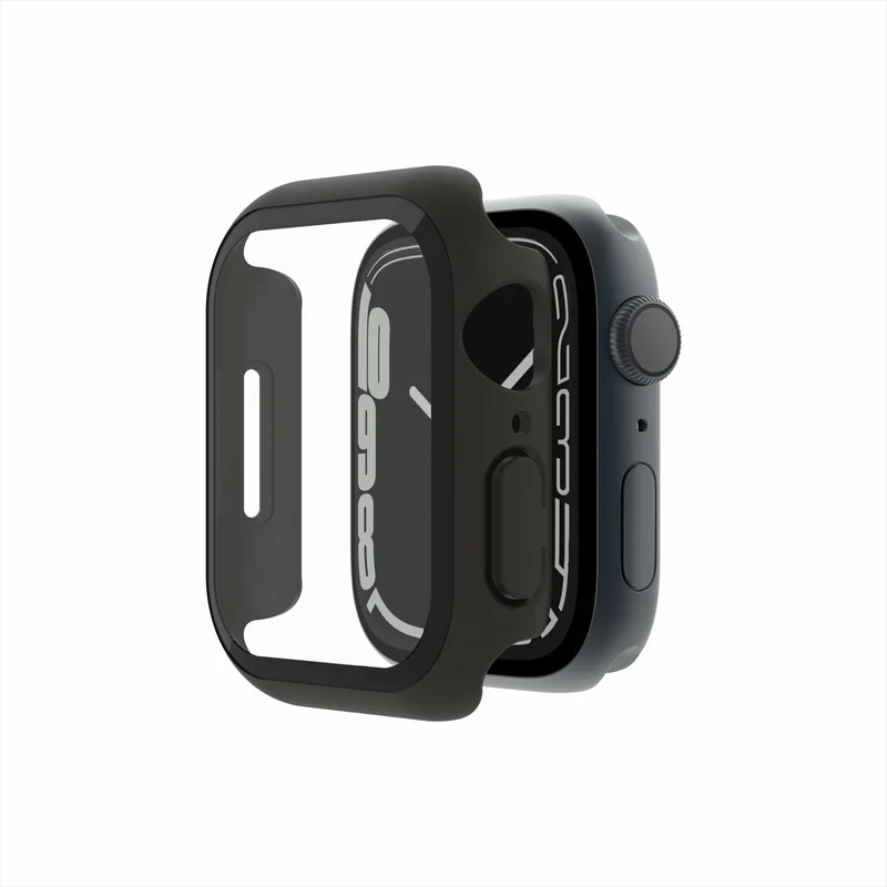 Smartwatch-Displayschutz Watch 8/7/SE (1/2 GEN)/6/5/4 44/45 Belkin OVG004ZZBK-REV