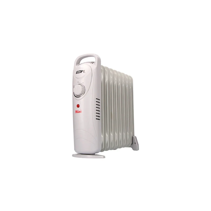 Ölradiator (9 Kammern) EDM 07125 Junior Weiß 900 W