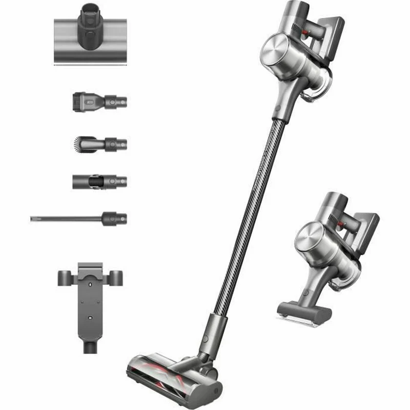 Stabstaubsauger Dreame T30 Grau 500 W