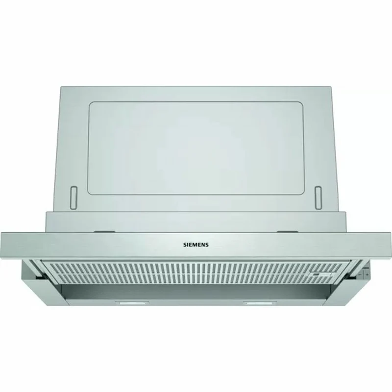 Herkömmliche Haube Siemens AG LI67SA531 60 cm Silber