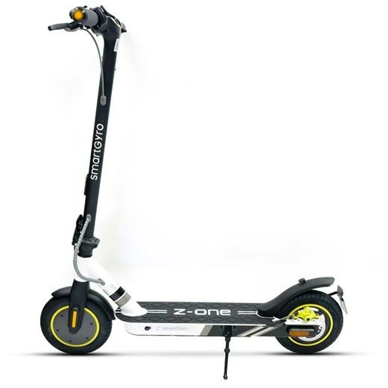Elektroroller Smartgyro Z-ONE 36 V 400 W Schwarz Grau