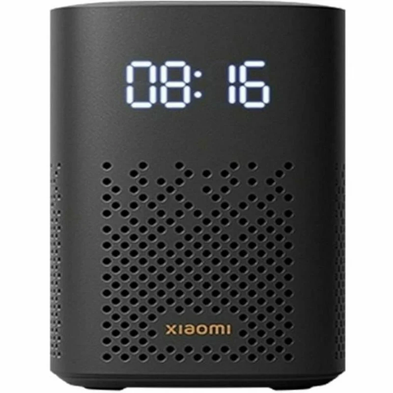 Smarter Lautsprecher Xiaomi Smart Speaker Schwarz Infrarot