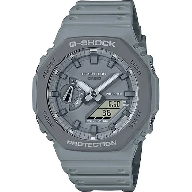 Herrenuhr Casio Zegarek G-Shock Specials Earth Tone Limited GA-2110ET-8AER