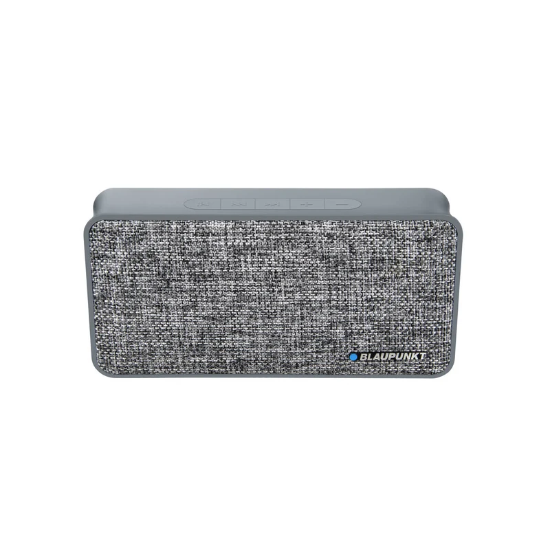 Tragbare Bluetooth-Lautsprecher Blaupunkt BT13GY Grau