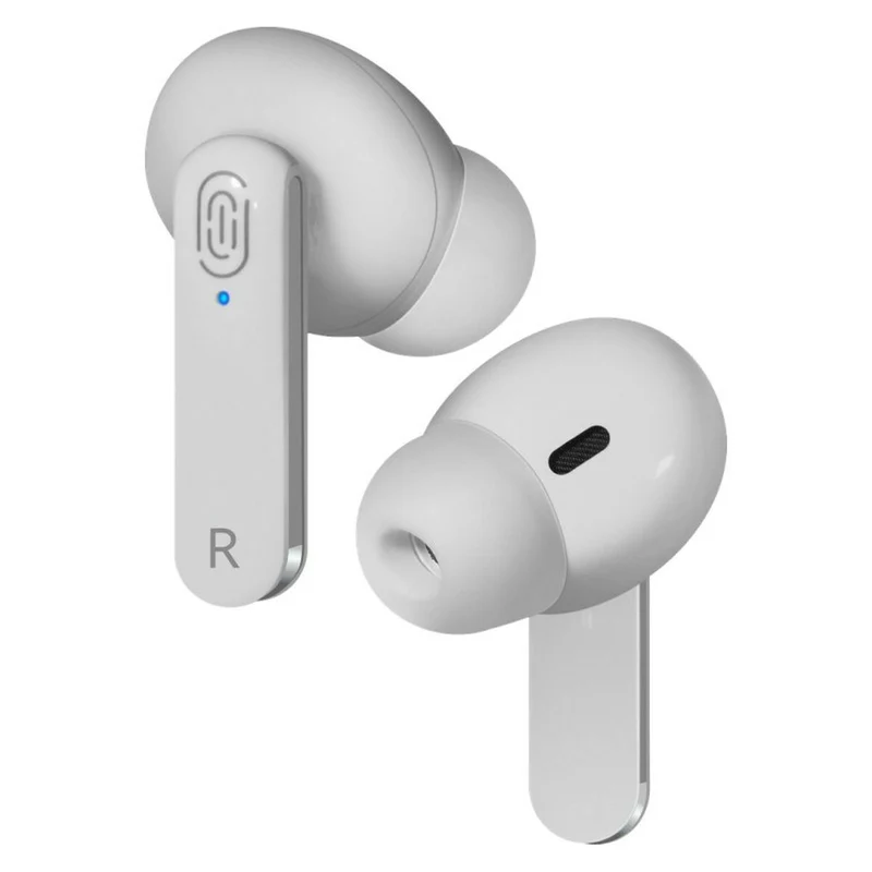 In-Ear-Bluetooth-Kopfhörer Defender TWINS 903 Weiß Mehrfarbig