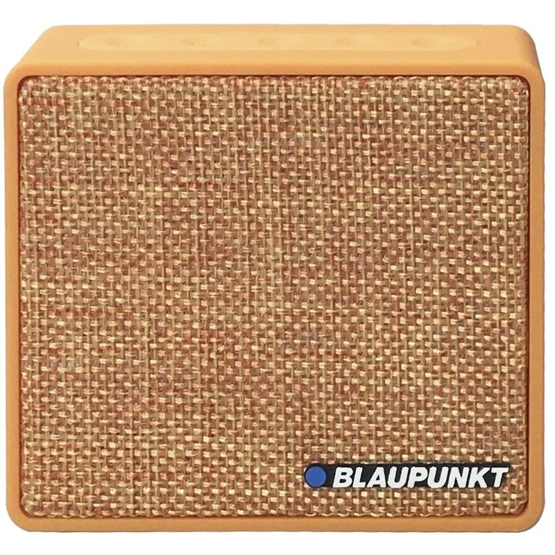 Tragbare Bluetooth-Lautsprecher Blaupunkt BT04OR Braun Bronze