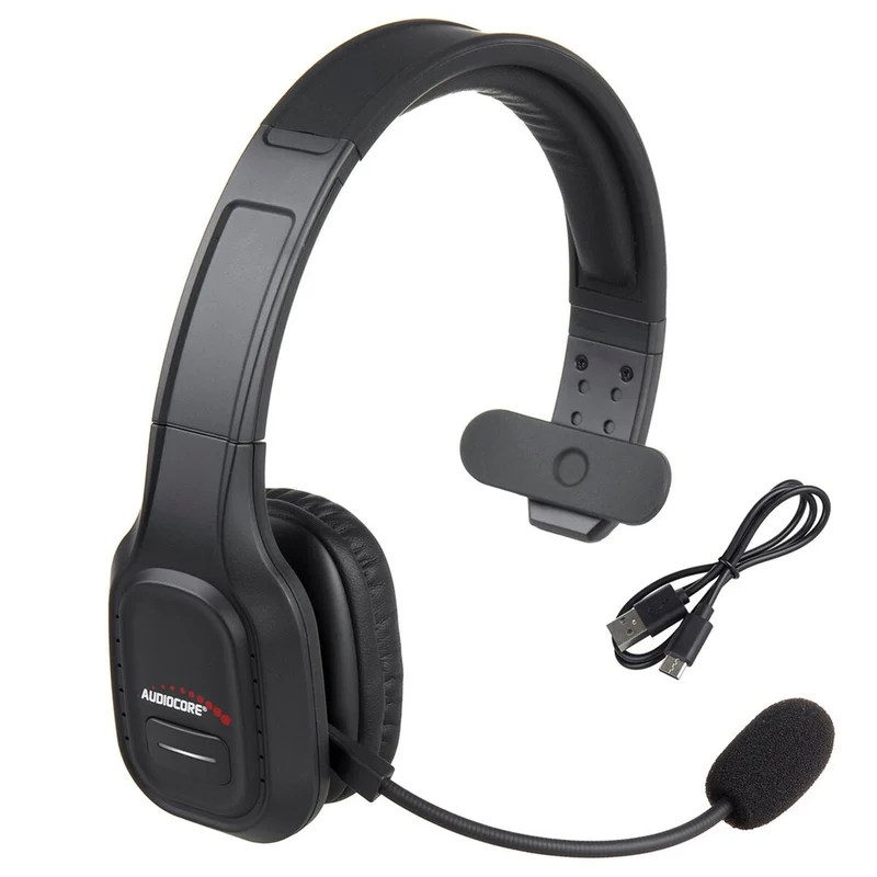 Bluetooth-Headset mit Mikrofon AudioCore AC864