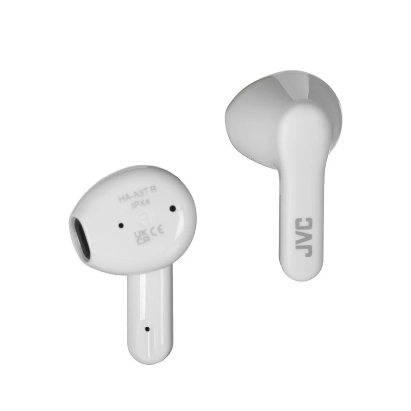 In-Ear-Bluetooth-Kopfhörer JVC HA-A3T Weiß