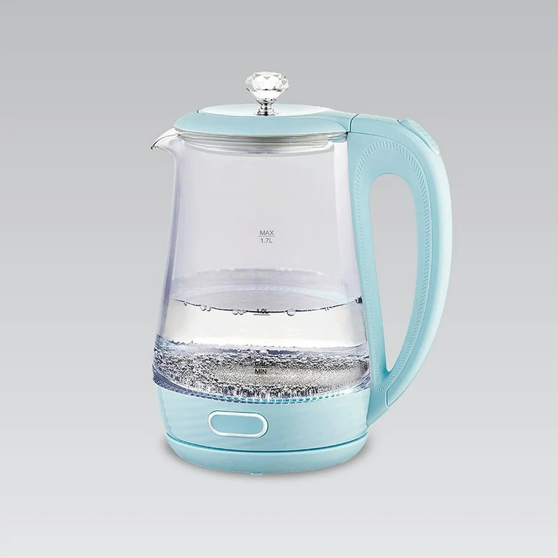 Wasserkocher Feel Maestro MR-052 Blue Crystal 2200 W 1,7 L