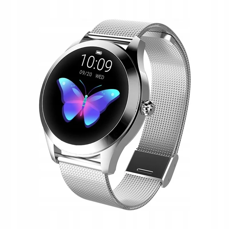 Smartwatch Oromed SMART LADY Silber 1,04"