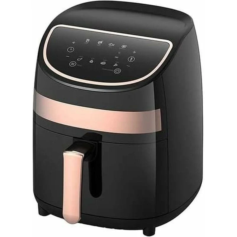 Ölfreie Fritteuse Deerma DEM-KZ100 Schwarz 1000 W 3 L