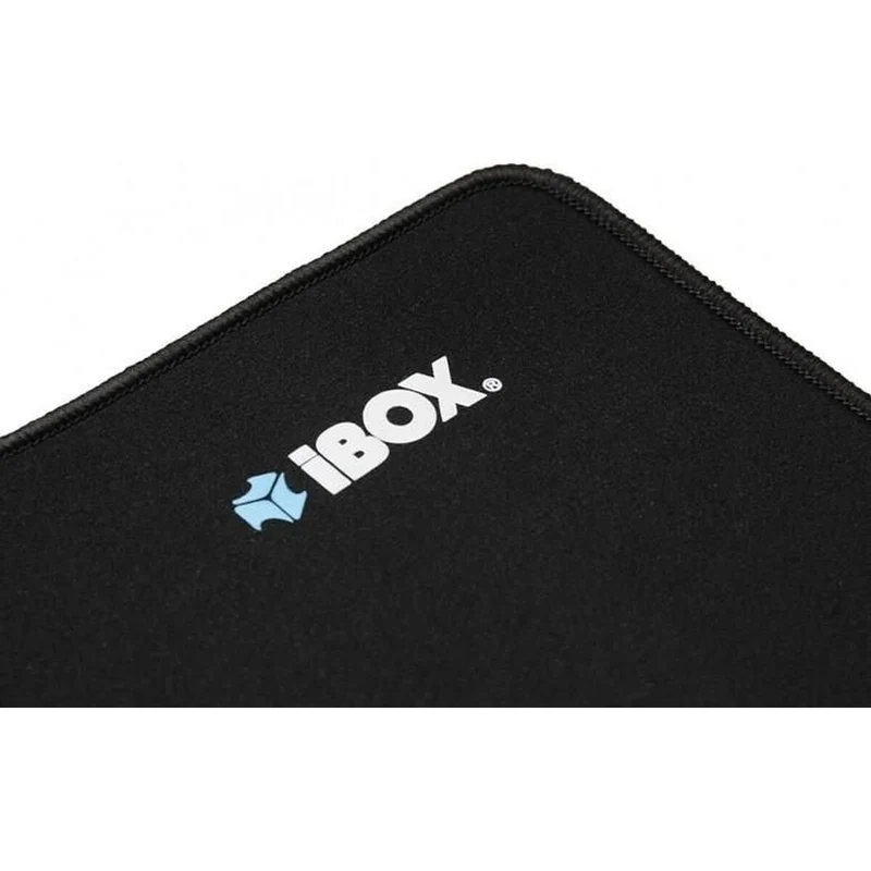Rutschfeste Matte Ibox AURORA Schwarz