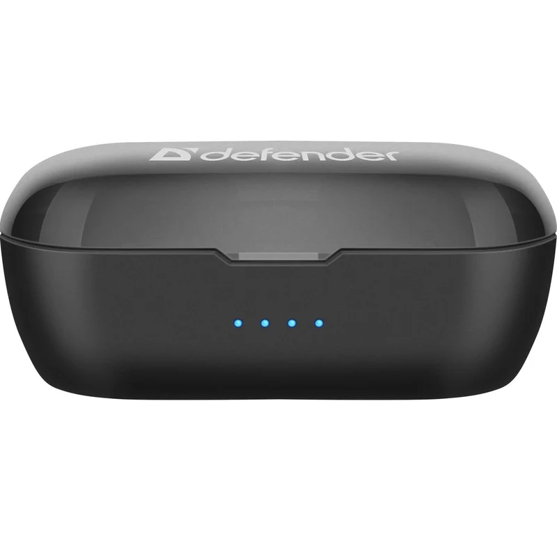 In-Ear-Bluetooth-Kopfhörer Defender Twins 638 Schwarz