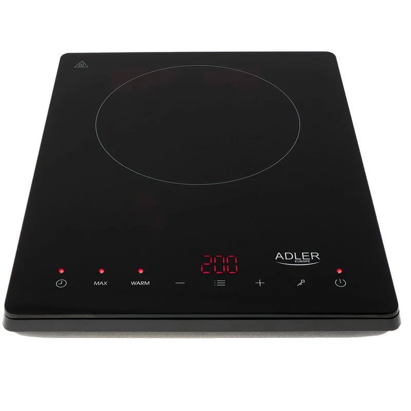 Induktionskochplatte Adler AD 6513 29 cm 2000 W