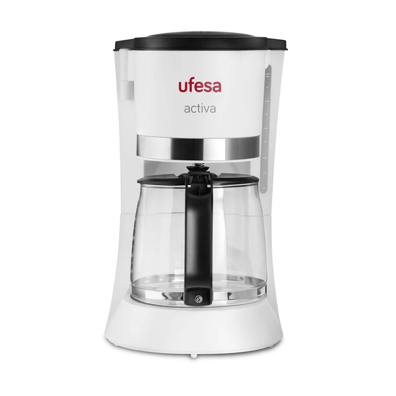 Tropfkaffeemaschine UFESA CG7123 Weiß 800 W