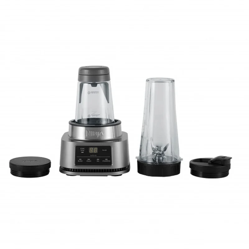 Bechermixer NINJA CB100EU Schwarz Silber 1100 W 700 ml