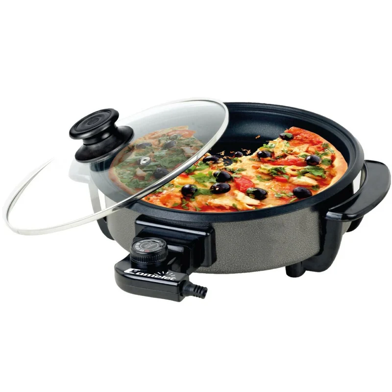 Mehrzweck-Elektrogrill COMELEC PI7530