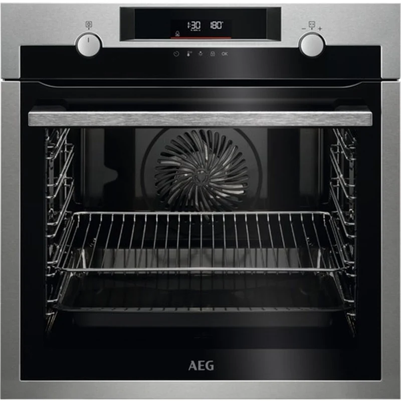 Pyrolyseofen AEG BPE53516XM 3500 W 71 L