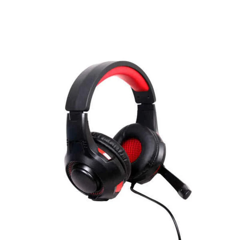 Gaming-Ohrhörer mit Mikrofon GEMBIRD GHS-U-5.1-01 Schwarz