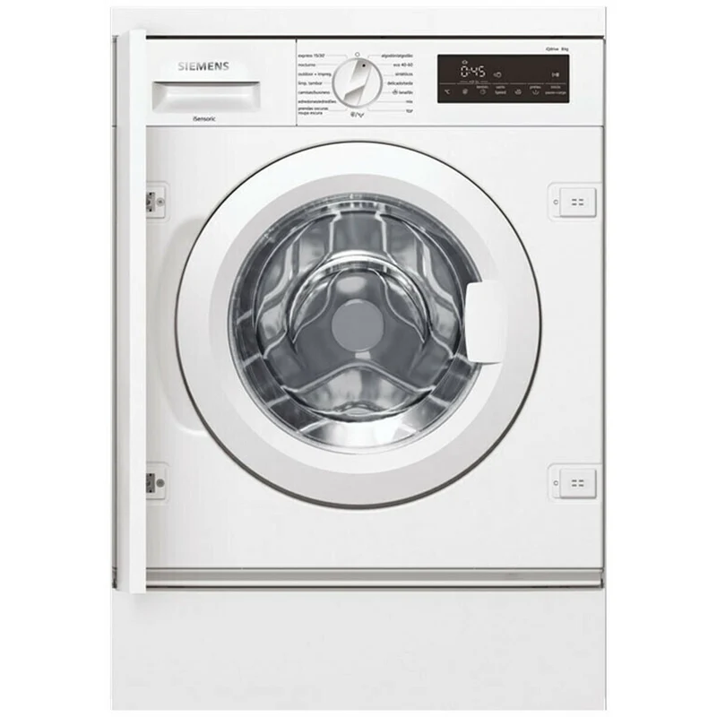 Waschmaschine Siemens AG WI14W542ES 59,6 cm 1400 U/min 8 kg