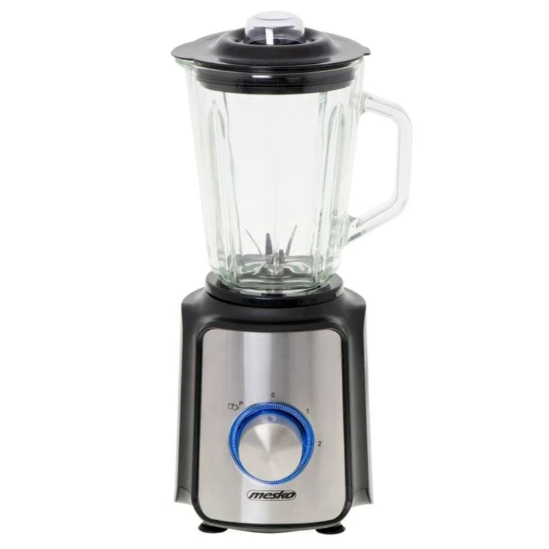 Bechermixer Adler MS 4080 Black Steel 600 W 1,5 L