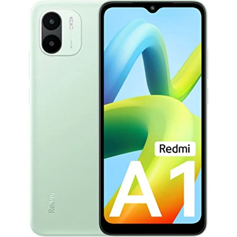 Smartphone Xiaomi A1 5,5" Grün Quad Core 2 GB RAM 2 GB MediaTek Helio A22 6,52" 32 GB