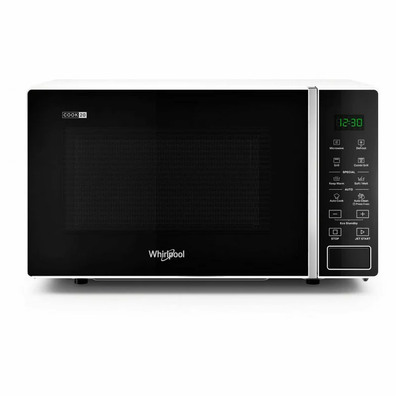 Mikrowelle mit Grill Whirlpool Corporation MWP 203 W