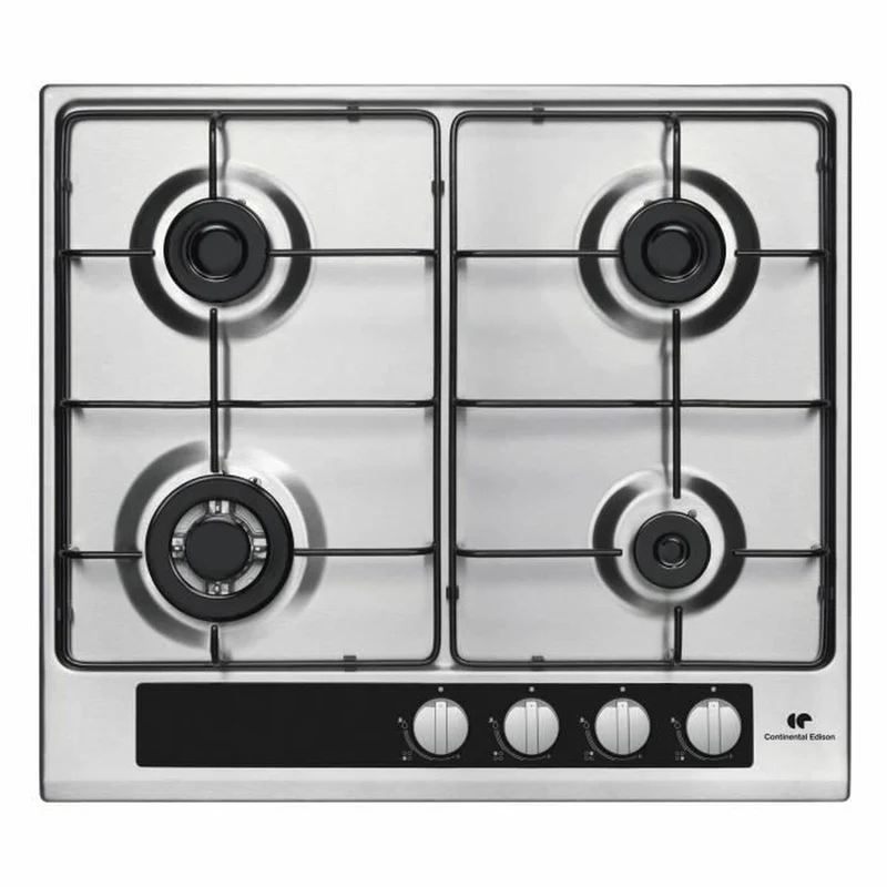 Gaskochfeld Continental Edison CECTG4VIX