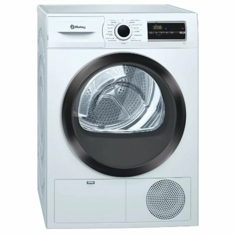 Kondensationstrockner Balay 3SB580B Weiß 8 kg