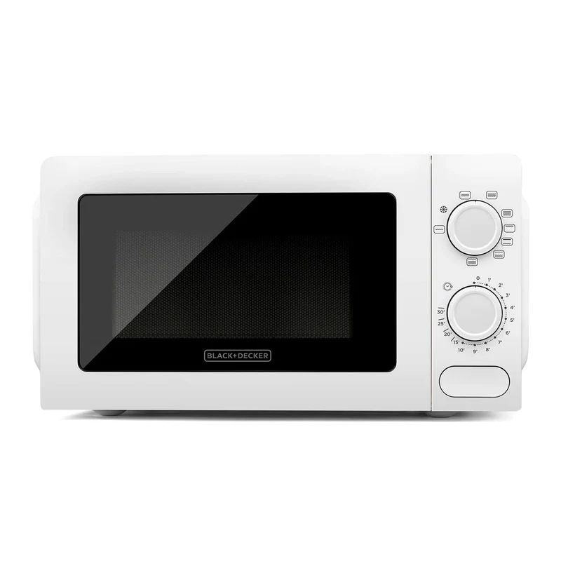 Mikrowelle Black & Decker BXMZ700E 700 W 20 L