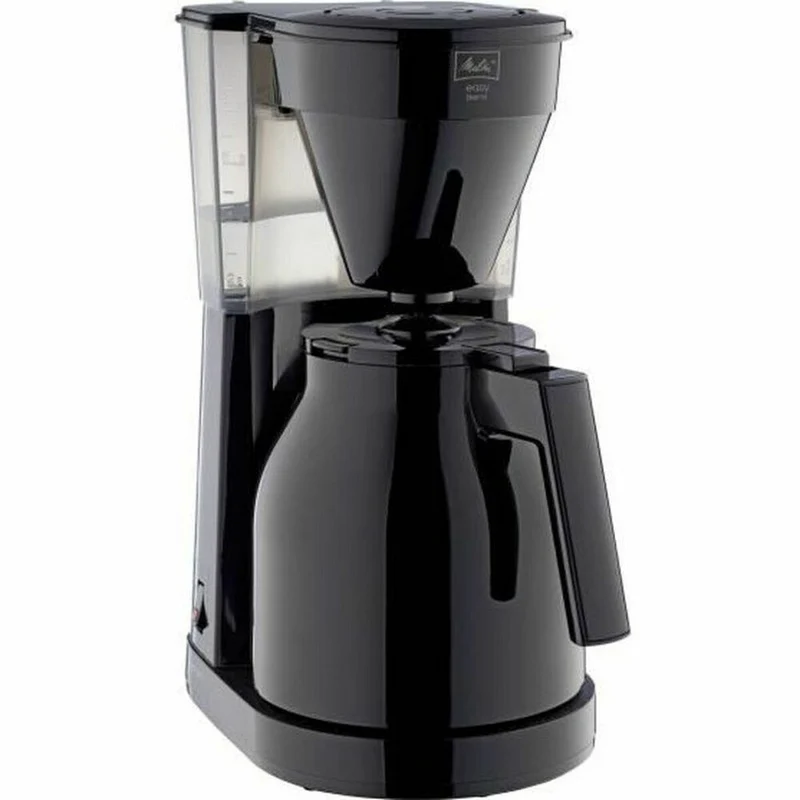 Tropfkaffeemaschine Melitta 1023-06 Schwarz 1050 W 1 L