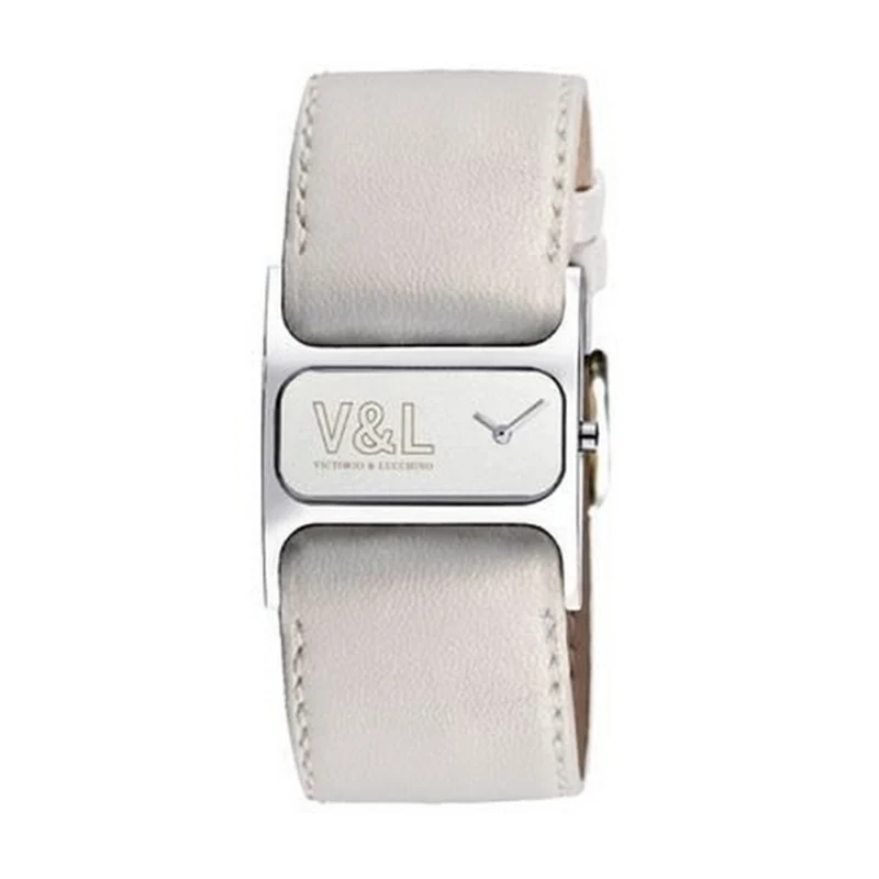 Damenuhr V&L VL027602 (Ø 34 mm)