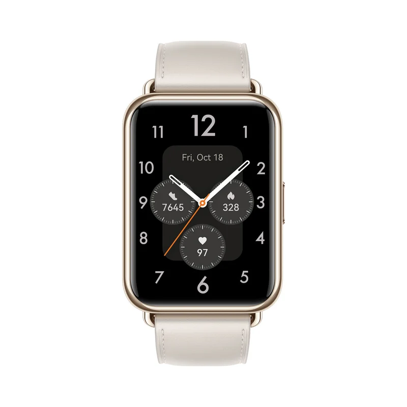 Smartwatch Huawei WATCH FIT 2 1,74" Weiß