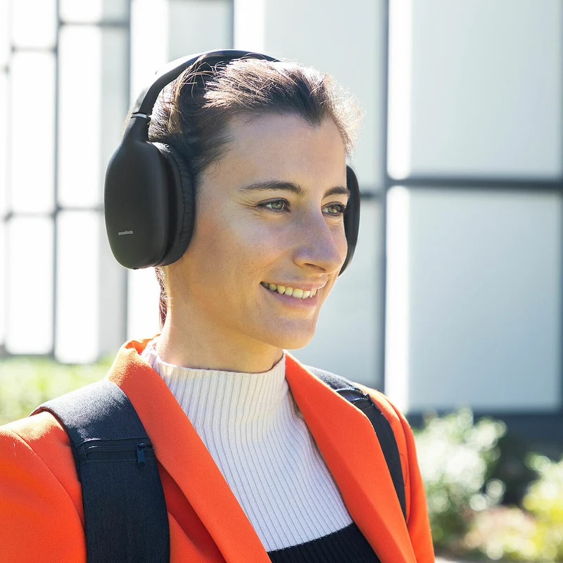 Zusammenklappbare kabellose Over-Ear-Kopfhörer Folbeat InnovaGoods