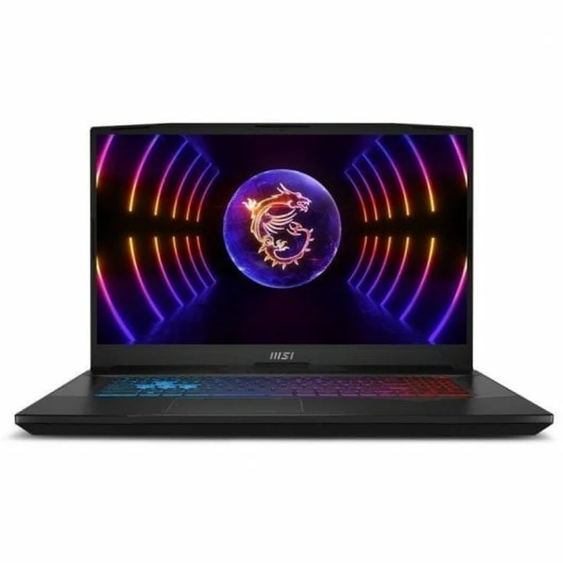 Notebook MSI Pulse 17 B13VGK-685XES Spanisch Qwerty Intel Core i9-13900H 32 GB RAM 17,3" 1 TB SSD