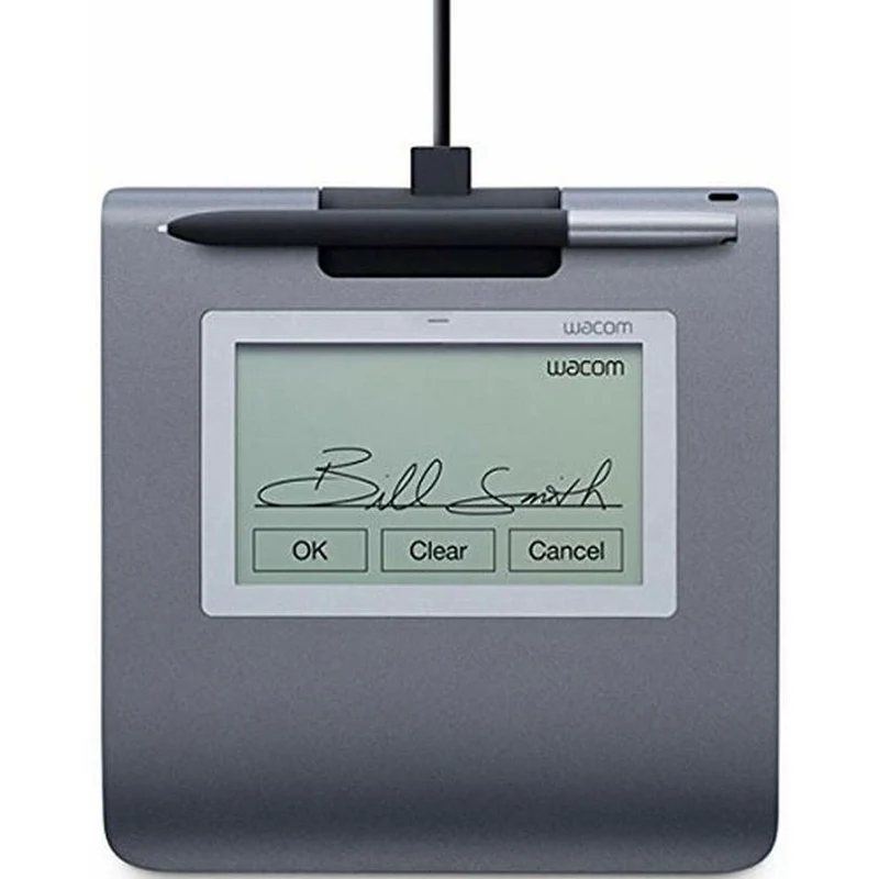 Unterschriftenpad Wacom STU-430