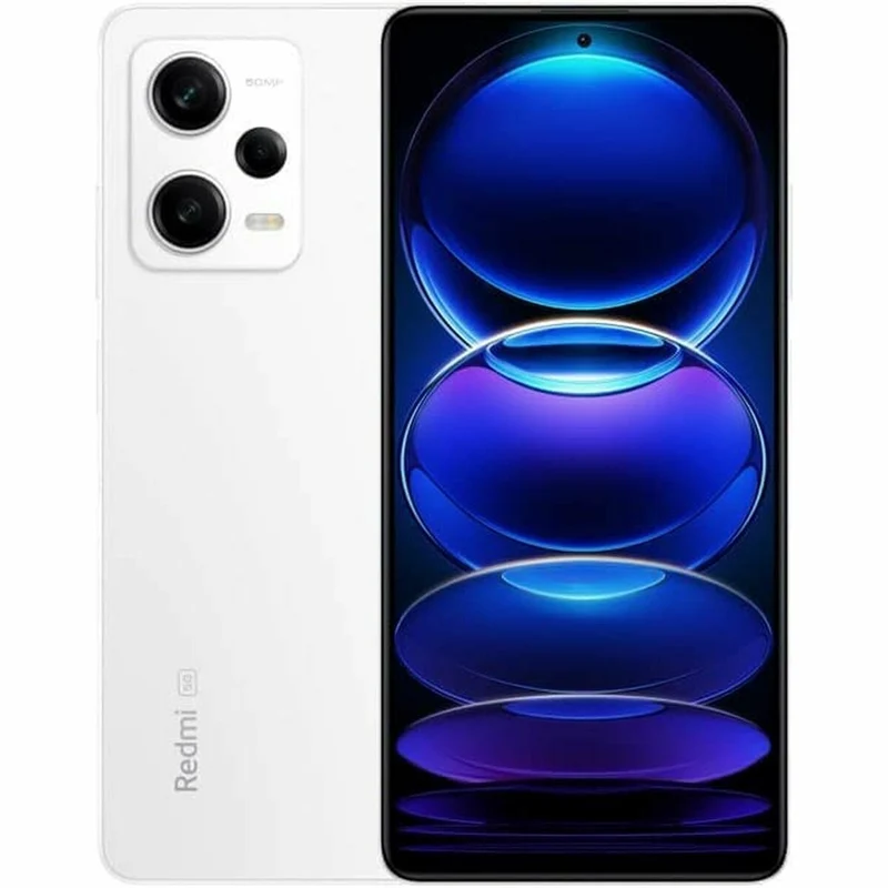 Smartphone Xiaomi REDMI NOTE 12 PRO 6,67" MediaTek Dimensity 1080 Weiß 256 GB 8 GB RAM