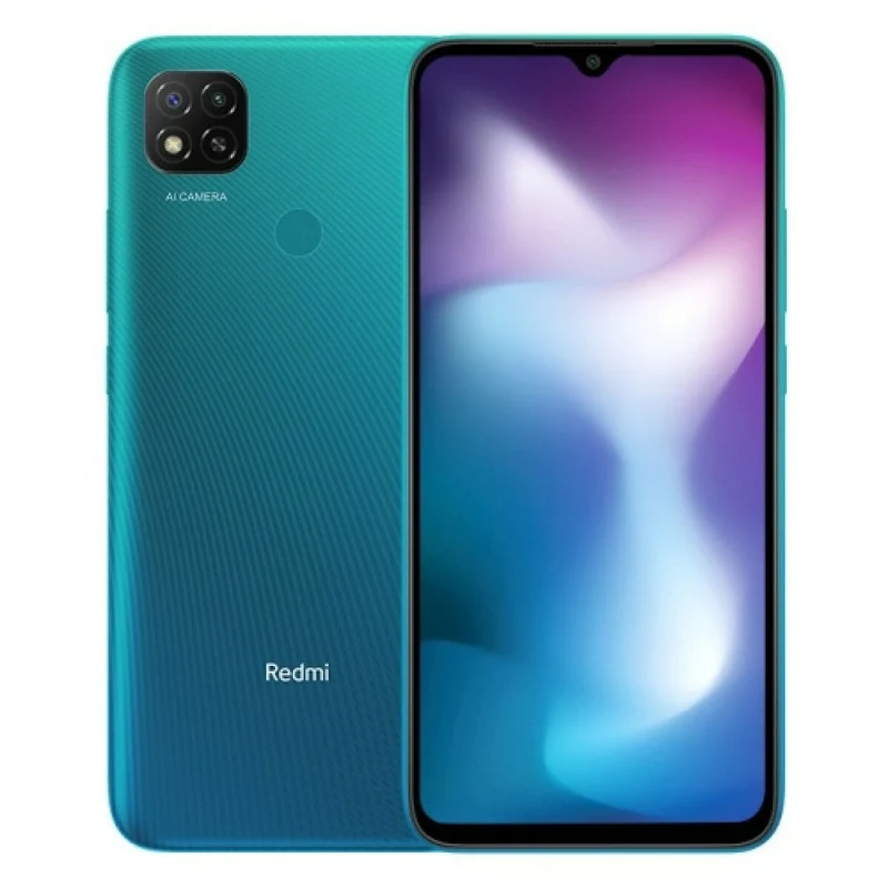 Smartphone Xiaomi Redmi 9C Grün