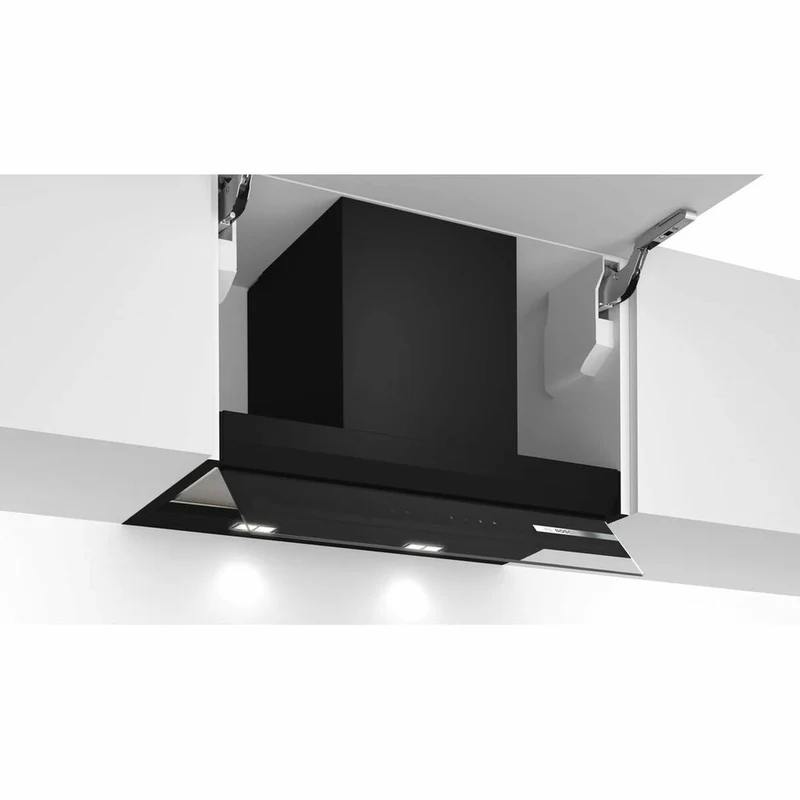 Konventionelle Haube BOSCH DBB67AM60 Schwarz