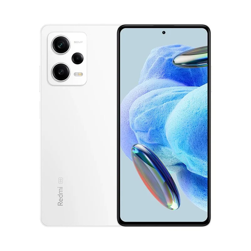 Smartphone Xiaomi Redmi Note 12 Pro 6,67" 256 GB 8 GB RAM Weiß