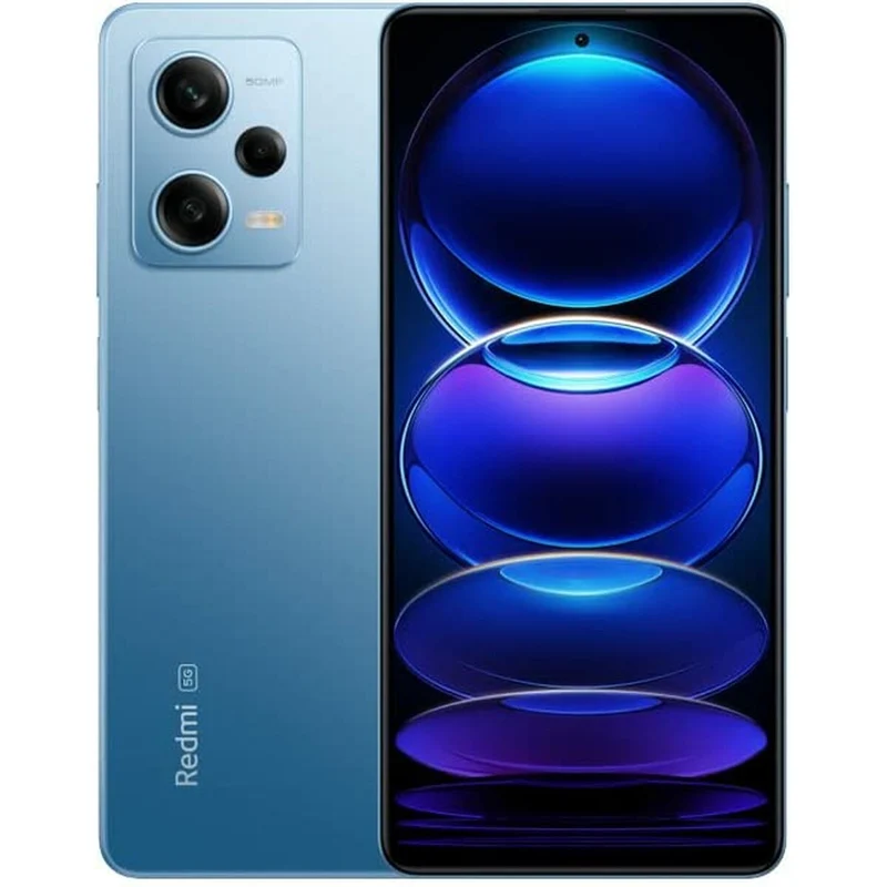 Smartphone Xiaomi NOTE 12 PRO 5G 6,55" Blau 8 GB RAM 256 GB