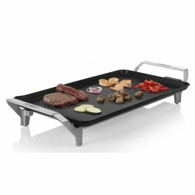 Barbecue Princess 01.103110.01.001 2500 W Schwarz Silber
