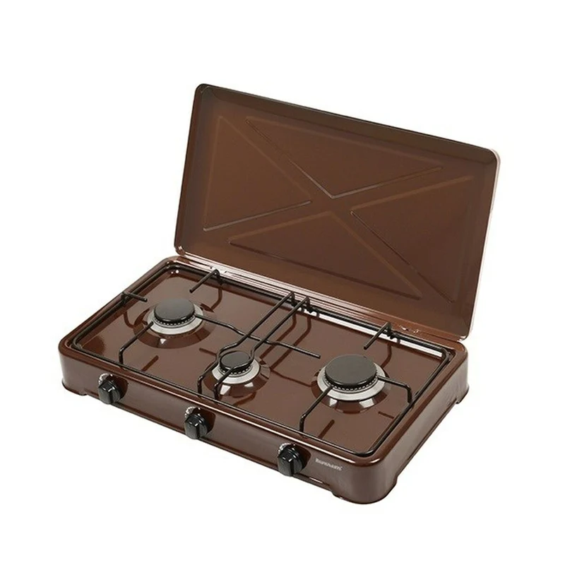 Gaskochfeld Ravanson K-03BR 60,2 cm 4860 W