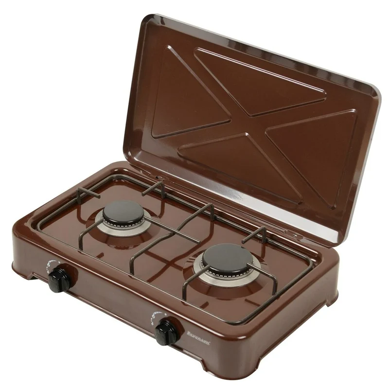 Gaskochfeld Ravanson K-02BR 46,9 cm
