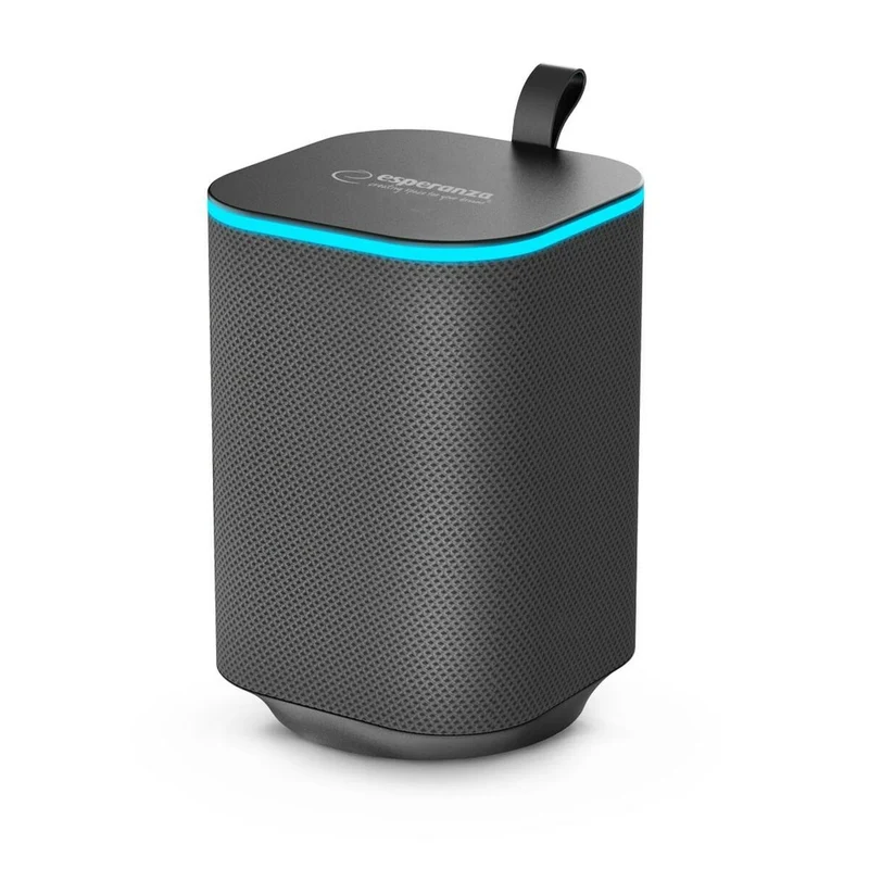 Tragbare Bluetooth-Lautsprecher Esperanza EP155 Schwarz