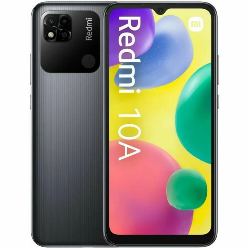 Smartphone Xiaomi 10A Grau 32 GB 128 GB 2 GB Octa Core™ 2 GB RAM 4 GB RAM 6,5" 6,53"