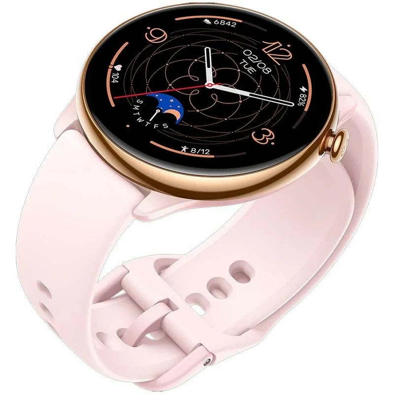 Smartwatch Amazfit GTR Mini Pink 1,28"